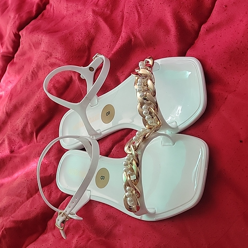 Cute sandals